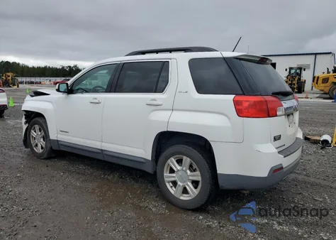 2015 GMC Terrain Sle из США, поврежденный, VIN 2GKALREK9F6142703